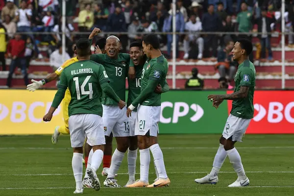 Lý do gì giúp Bolivia có thể tham dự World Cup 2026 dù thua 10 trận?