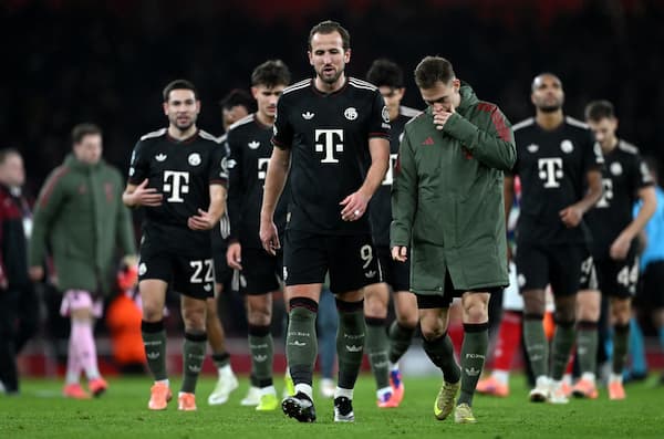 Pháo thủ hủy diệt Bayern – Ứng viên số một cho Cúp bạc?