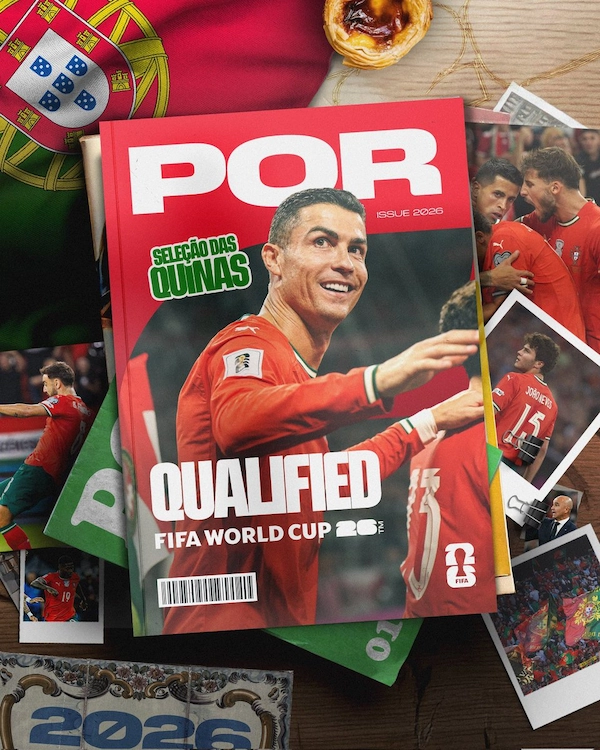 Poster quảng bá World Cup 2026 của FIFA gây tranh cãi như thế nào?