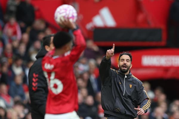 Ruben Amorim đã phá “lời nguyền 38 năm” ở Man United như thế nào?