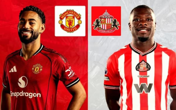 Ruben Amorim có đang đứng trước trận chiến sinh tử với Sunderland?