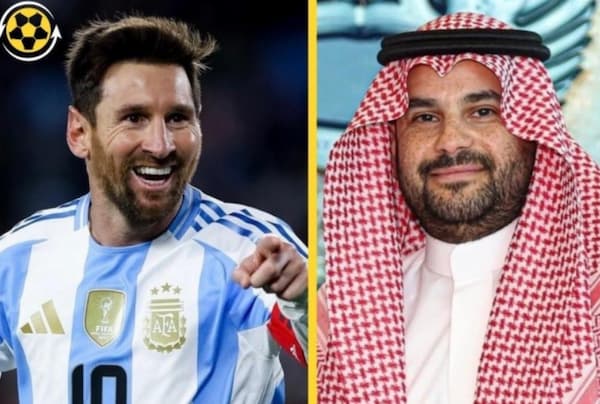 Từ chối Messi – Bước đi chiến lược giúp Saudi Arabia khẳng định vị thế bóng đá?