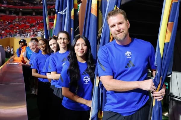 World Cup 2026 sẽ có số lượng tình nguyện viên lớn nhất lịch sử FIFA