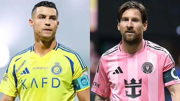 Cristiano Ronaldo tạo ảnh hưởng lớn hơn Lionel Messi tại MLS?