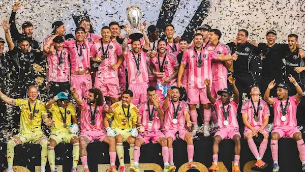Lượng người xem chung kết Cup MLS 2025 thực sự đạt kỷ lục?