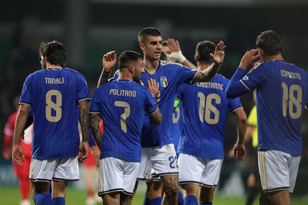 Na Uy có hơn 99% cơ hội lấy vé trực tiếp World Cup 2026 – Italy còn lại gì?