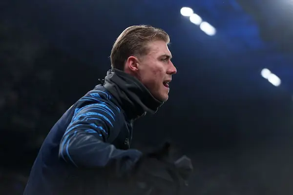 Rasmus Hojlund "hồi sinh" tại Napoli khiến Man United phải nuối tiếc?