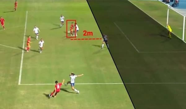 SEA Games 33 cho thấy hệ lụy lớn khi không có VAR