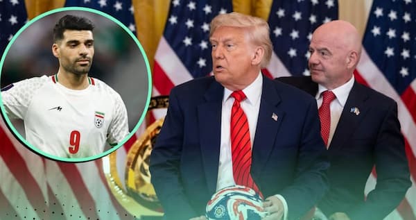 Đội tuyển Iran đứng trước nguy cơ rút lui khỏi World Cup 2026