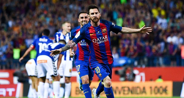 Soi kèo 188BET Barcelona vs Alaves 2h00 ngày 31/10 – La Liga