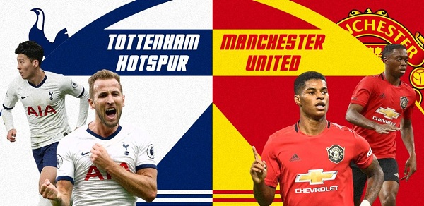 Soi kèo 188BET Tottenham vs Manchester United, 23h30 ngày 3010– Ngoại Hạng Anh