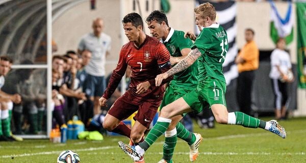 Soi kèo nhà cái CH Ireland vs Bồ Đào Nha, 02h45 ngày 12/11 – Vòng loại World Cup 2022