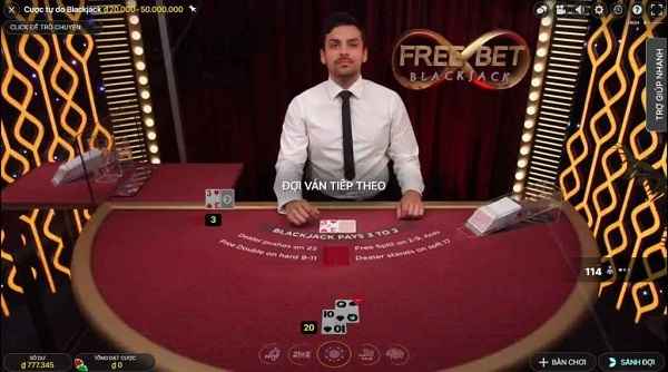 TOP 3 NHÀ CÁI BLACKJACK UY TÍN