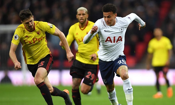 Soi kèo 188BET Watford vs Tottenham, 22h ngày 1/1 – Premier League