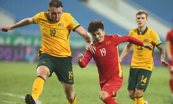 Soi kèo 188BET Australia vs Việt Nam, 16h10 ngày 271 – Vòng loại World Cup 2022