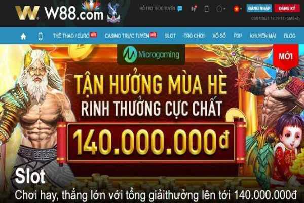 Top nhà cái tài xỉu hot nhất năm 2022