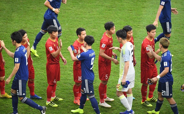 Soi kèo 188BET Nhật Bản vs Việt Nam, 17h35 ngày 293 – Vòng loại World Cup 2022