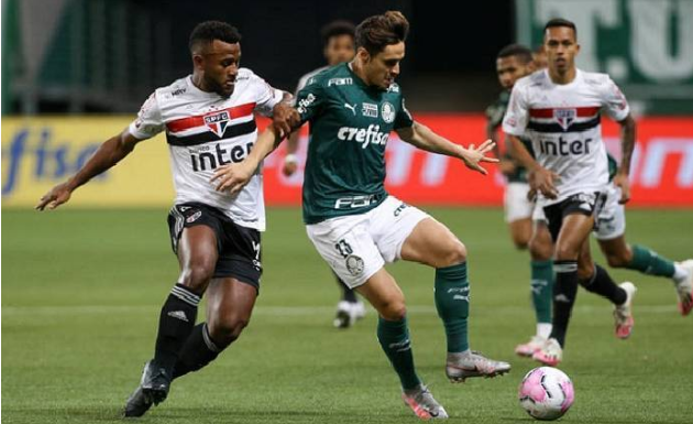 Palmeiras vs Cuiaba