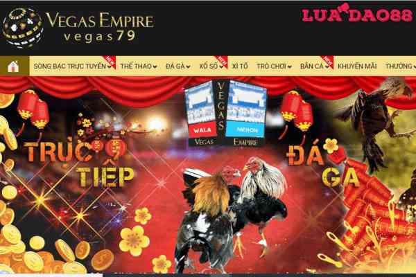 Review chi tiết về chất lượng của nhà cái Vegas79 mới nổi