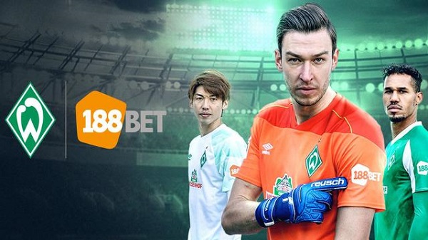 Đại lý cá cược bóng đá gửi tiền nhanh nhất ở đâu 188bet luôn chào đón bạn