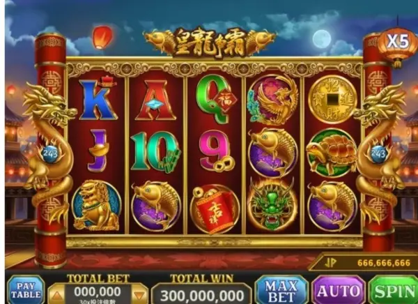 Top 5 nhà cái chơi Game Slot uy tín nhất 2023