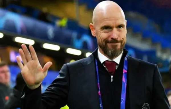 Ten Hag nói gì về thông tin sắp bị Manchester United sa thải?