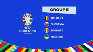 Nhận định bảng E Euro 2024 – Dự đoán vòng bảng Euro 2024