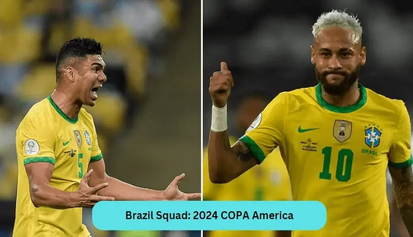 Copa America 2024: Brazil loại bỏ Neymar và Casemiro dựa vào lứa trẻ