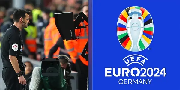 VAR có thể bị loại bỏ ở Euro 2024