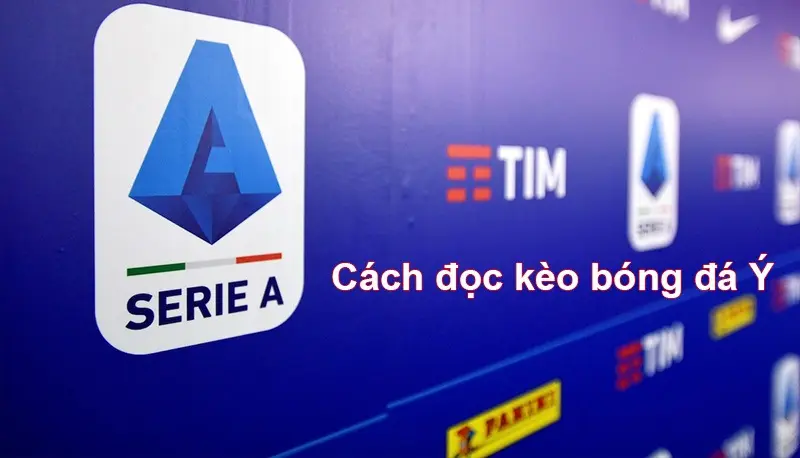 Hướng dẫn cá cược Serie A tại nhà cái 188BET