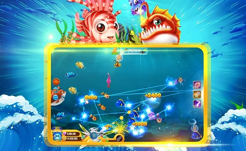 Cổng game bắn cá đổi thưởng uy tín: Tiêu chí lựa chọn và các câu hỏi thường gặp