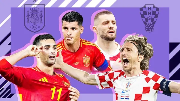 Soi kèo nhà cái Tây Ban Nha vs Croatia 23h00 ngày 15/6 – Euro 2024