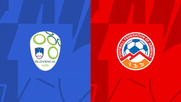 Soi kèo Slovenia vs Armenia, 23h00 ngày 04/06 – Giao hữu