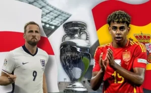 Anh vs Tây Ban Nha: Nhìn lại chặng đường vào chung kết Euro 2024