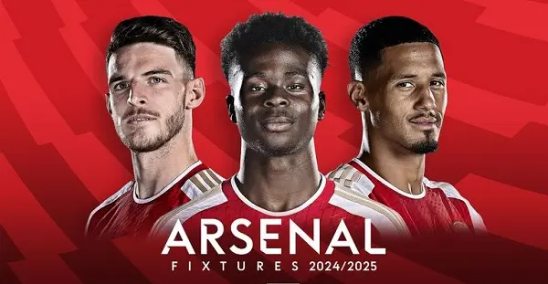 Nhận định Premier League 2024/25: Cờ đến tay Arsenal