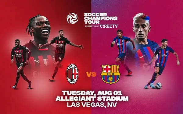 Soi kèo nhà cái Barcelona vs AC Milan, 06h30 ngày 07/08