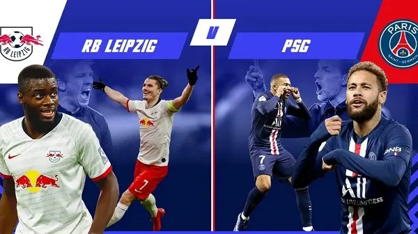 Soi kèo nhà cái RB Leipzig vs PSG, 23h00 ngày 10/08