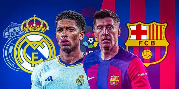 Soi kèo nhà cái Real Madrid vs Barcelona, 06h00 ngày 0408 – Giao hữu