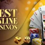 Top 5 trang web casino trực tuyến uy tín nhất 2024