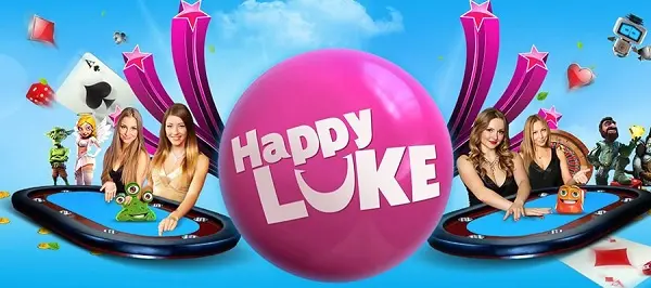 Hướng dẫn kiếm tiền trên mạng tại HappyLuke Casino