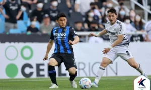 Soi kèo Jeonbuk vs Incheon 12h00 ngày 211 – K League