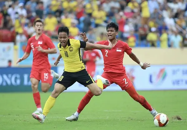 Soi kèo nhà cái Malaysia vs Singapore 20h00 ngày 20/12