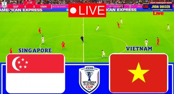 Soi kèo nhà cái Singapore vs Việt Nam, 20h00 ngày 26/12