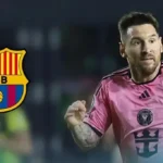 Lionel Messi sẽ trở lại Barca sau khi chia tay Inter Miami