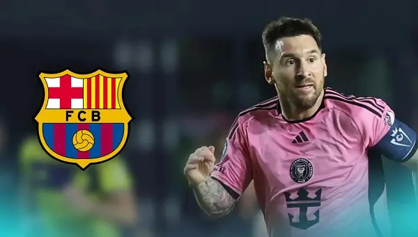 Lionel Messi sẽ trở lại Barca sau khi chia tay Inter Miami