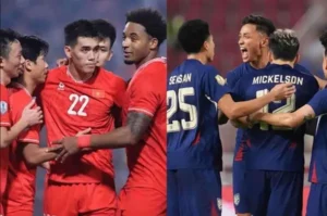 Soi kèo nhà cái Việt Nam vs Thái Lan 20h00 ngày 21