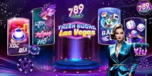 Khám phá 789CLUB – Câu lạc bộ cá cược đa dạng game casino giải trí