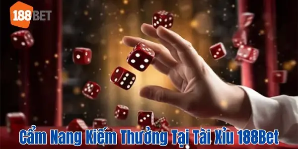 Tài xỉu 188BET – Công bằng minh bạch dễ dàng trải nghiệm
