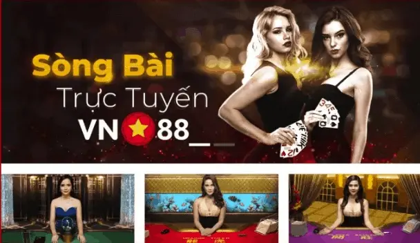 Trải nghiệm nhà cái VN88 – Bảng xếp hạng nhà cái uy tín 2025