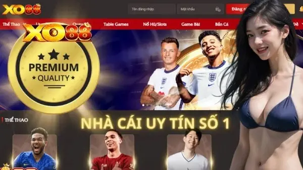 Review nhà cái XO88 – Bảng xếp hạng nhà cái uy tín 2025